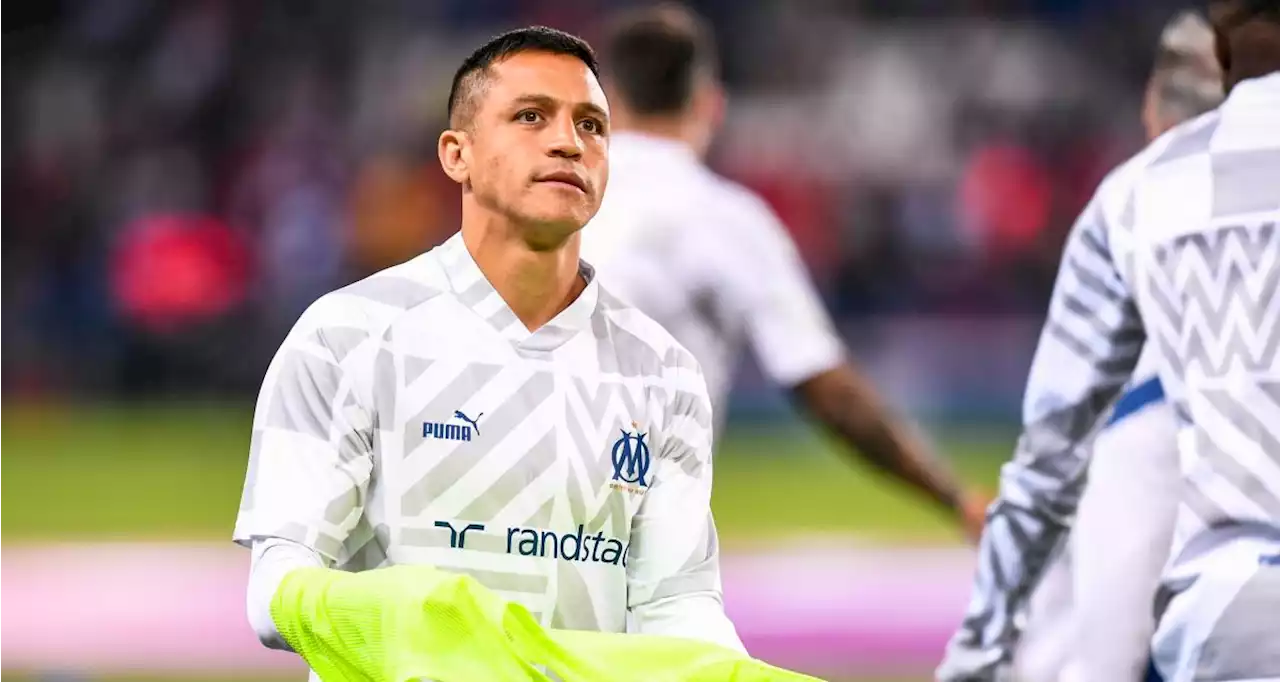 OM : les détails du retour de Sanchez à l’Inter dévoilés, le Chilien va toucher un bien meilleur salaire !