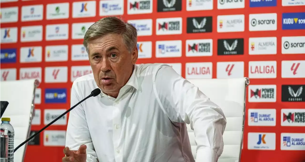 PSG, Real Madrid : Ancelotti met fin au suspense pour Mbappé