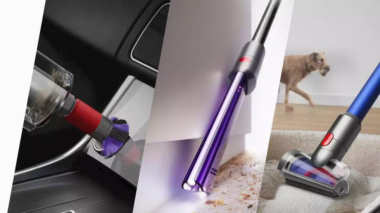 Promotion Dyson : 100 euros de réduction sur l’aspirateur sans fil Dyson V12 sur le site officiel