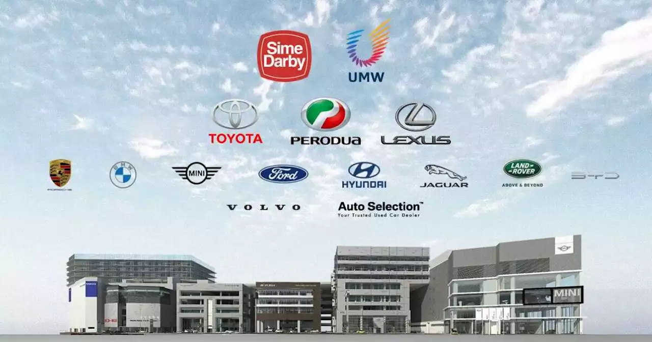 Sime Darby to acquire UMW, majority stakeholder in Perodua, Toyota; forms Malaysia's largest auto group