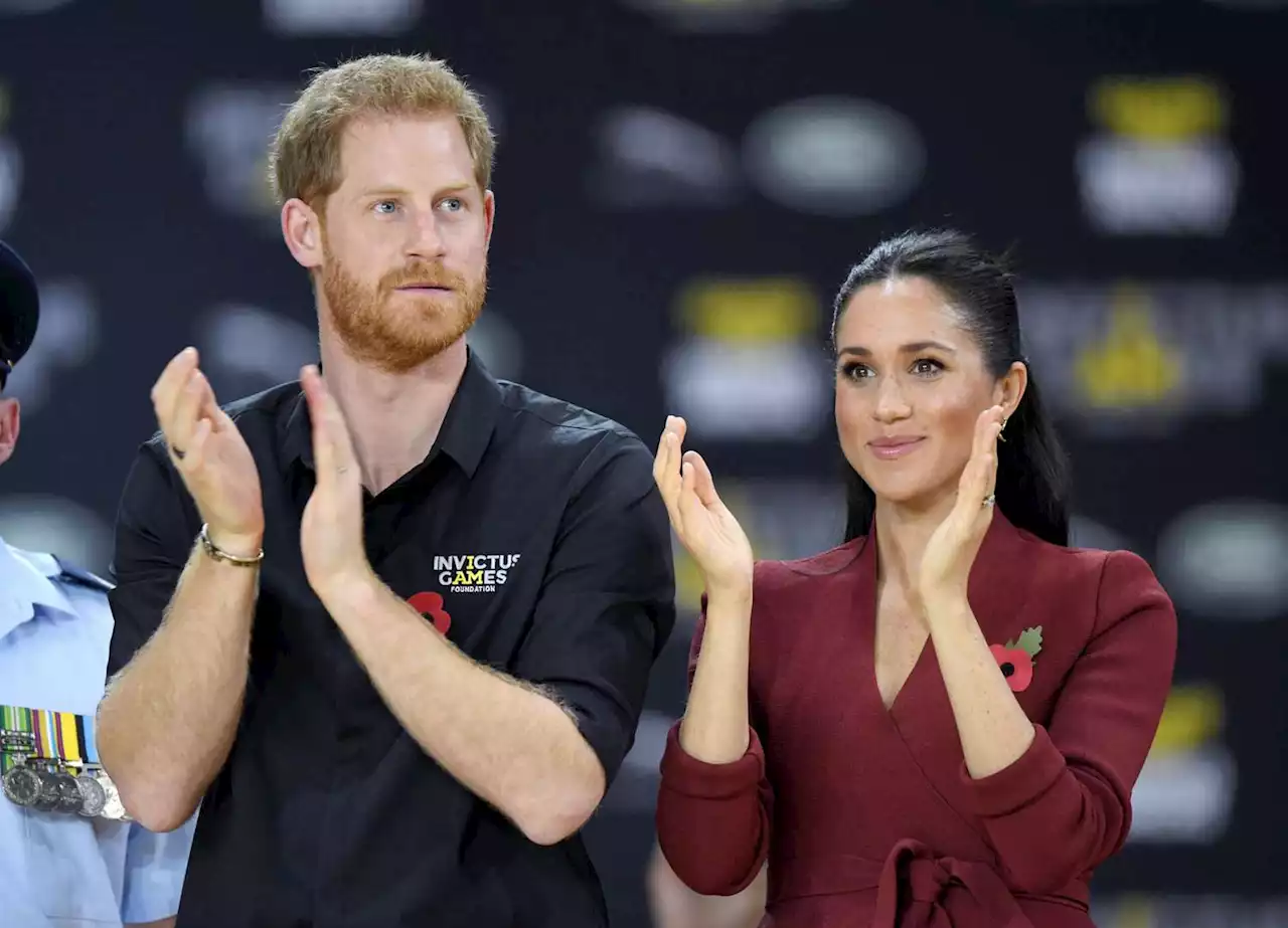 Meghan Markle Is Heading to Germany with Prince Harry — Find Out Why!