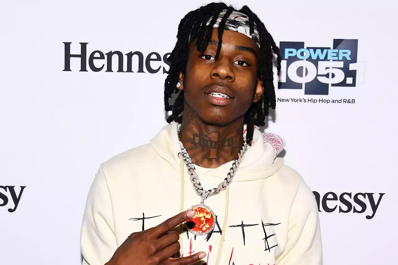 Rapper Polo G Arrested During Police Raid at His Home in Los Angeles