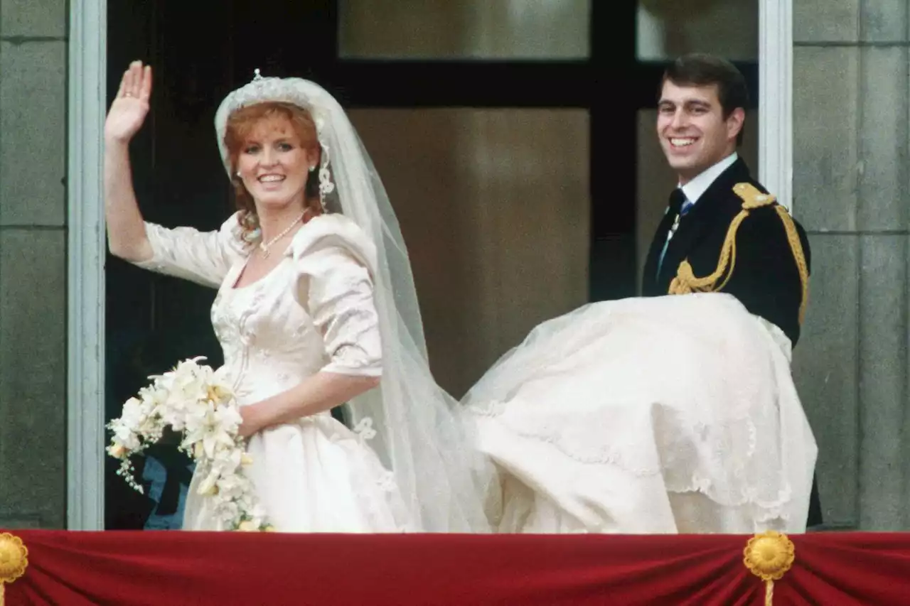 Sarah Ferguson Shares 'Cinderella' Story of Her Royal Wedding Day: 'I Had That Moment'