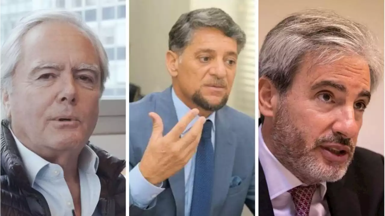 Cena privada con los posibles cancilleres de Milei, Bullrich y Massa