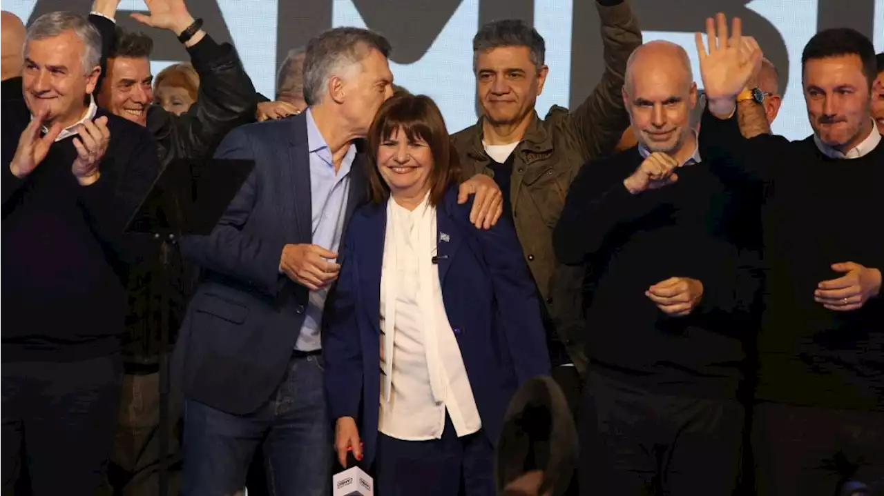 Mauricio Macri apoyó el rechazo de Patricia Bullrich al ingreso de Argentina a los BRICS: 'Cada vez falta menos'