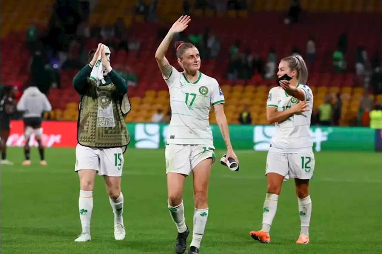 Sinead Farrelly looks back at playing in the World Cup as she returns to Gotham FC