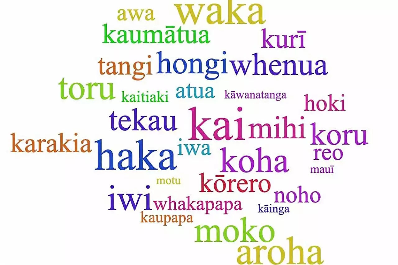 Māori words known but not always understood, New Zealand study finds