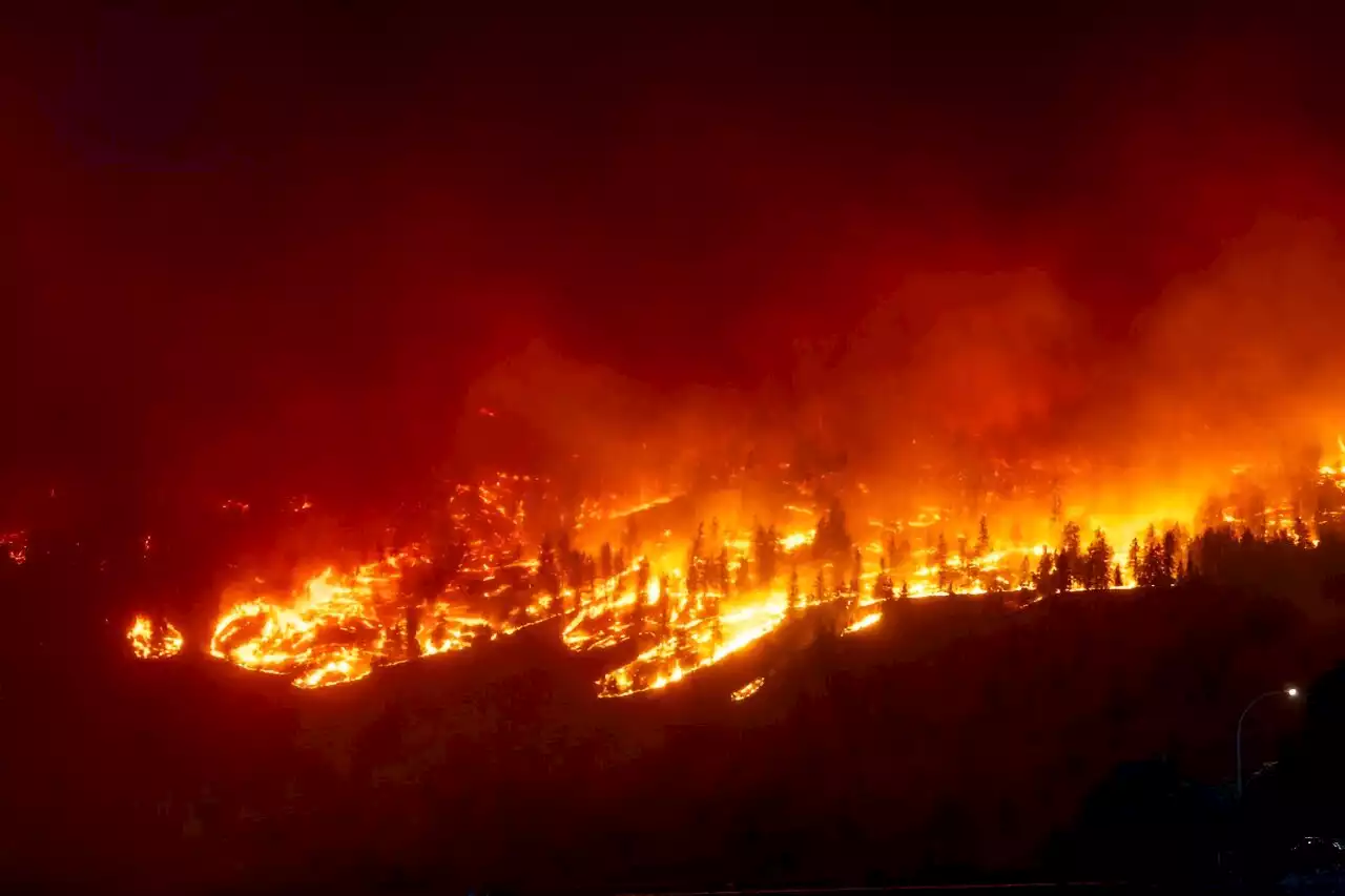 More western Canada wildfire evacuees to be allowed back home