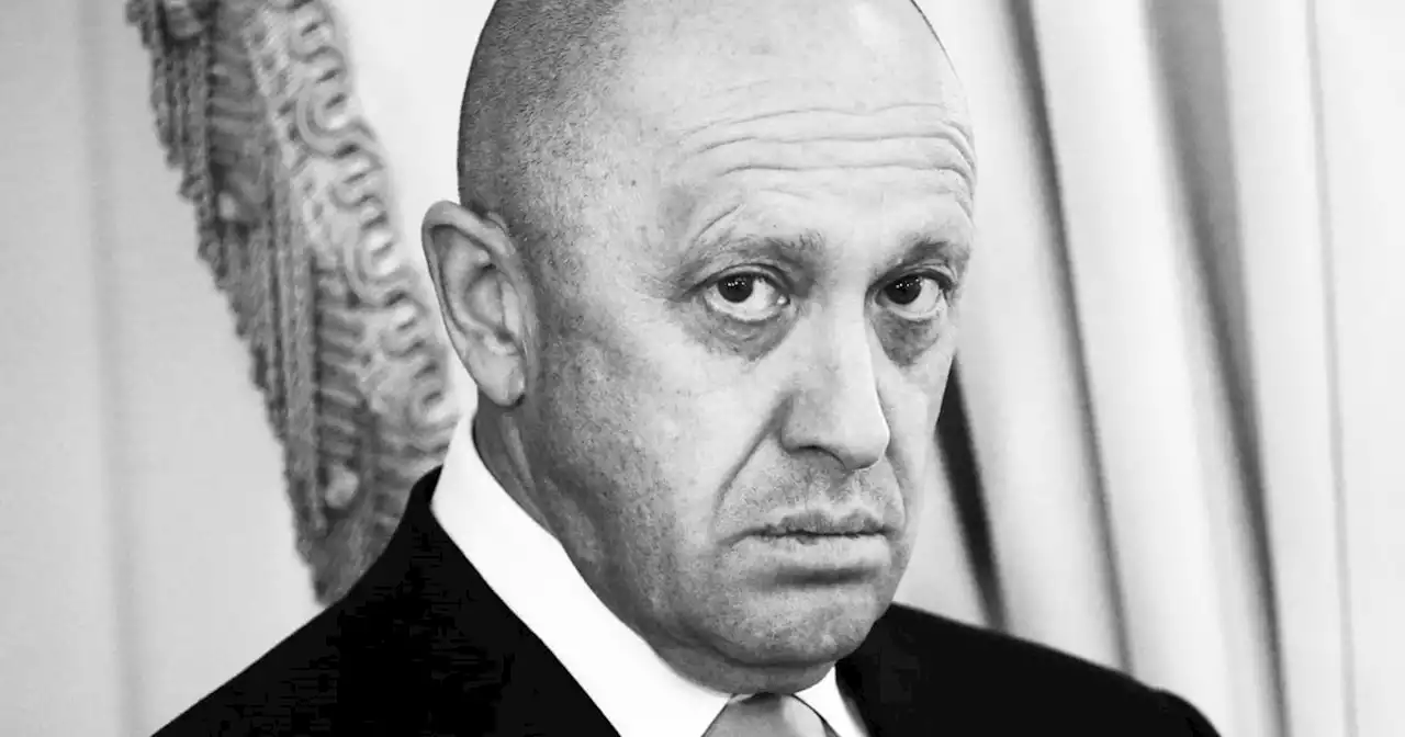 Wagner boss Prigozhin killed in jet crash in Russia