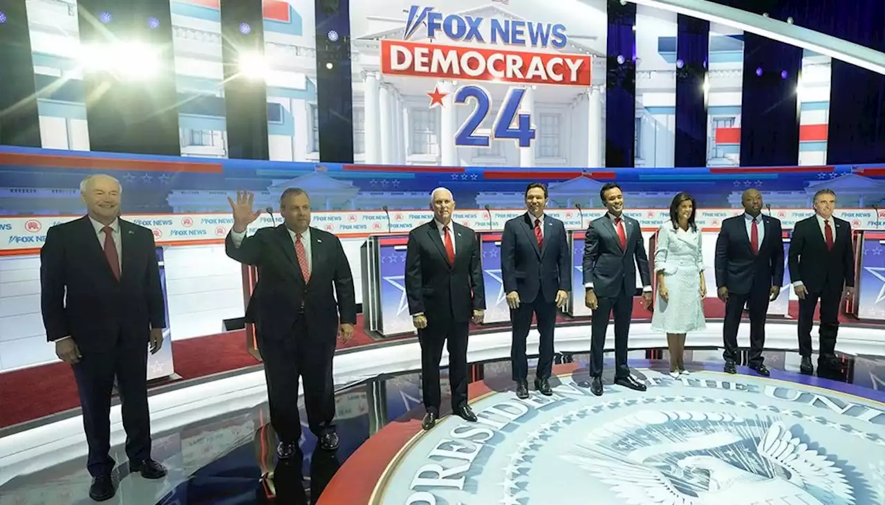 - Fact-check: What Republican candidates got right, wrong in first debate on Fox News