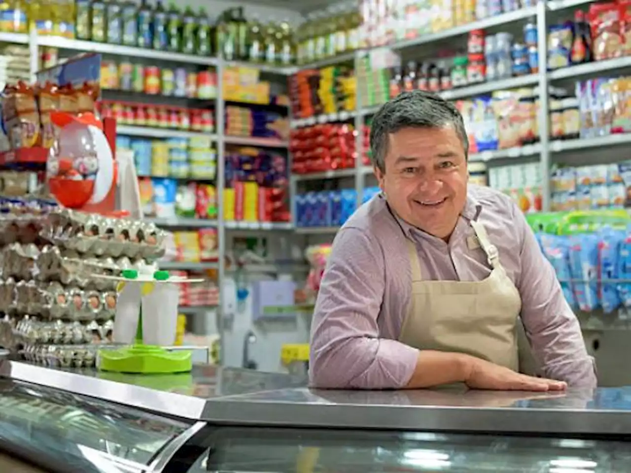 Cámara de Comercio de Bogotá y Bavaria apoyarán a tenderos