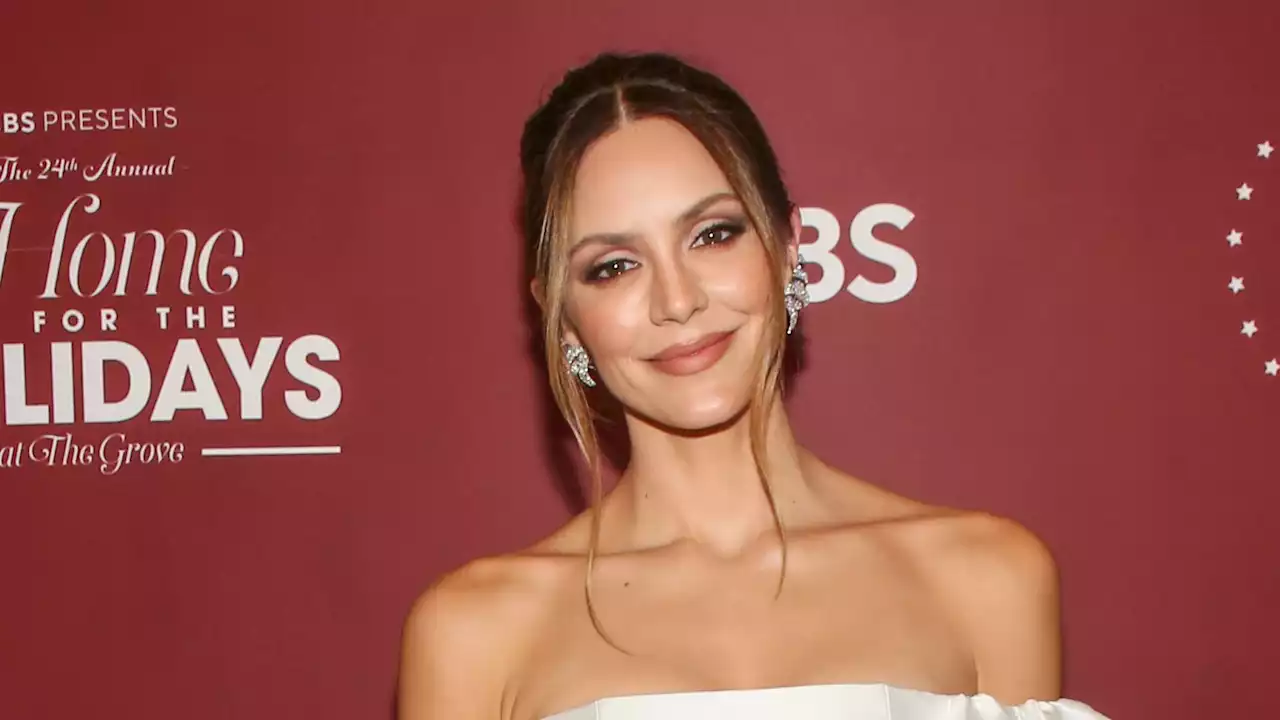 Katharine McPhee steht nach Tod ihrer Nanny wieder auf Bühne