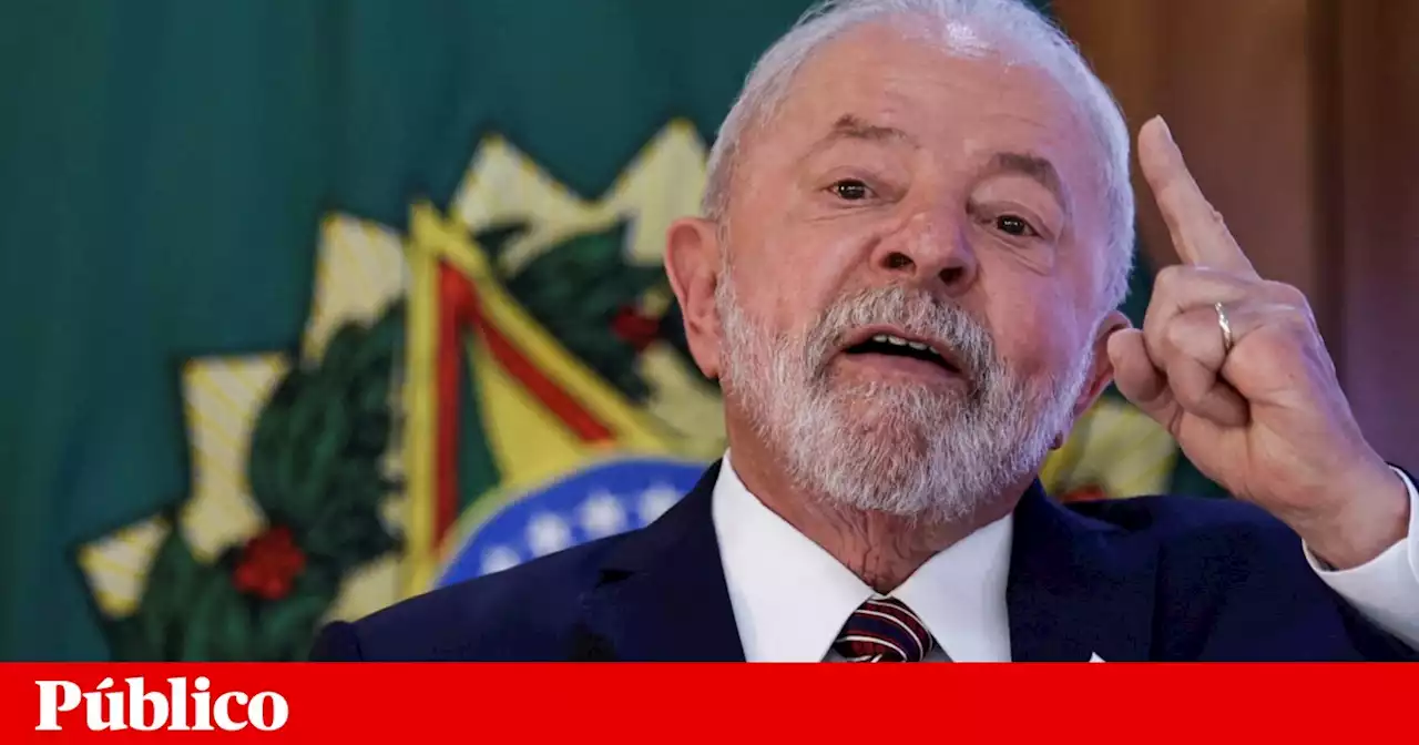 Portugal saúda regresso do Brasil com presença de Lula na cimeira da CPLP