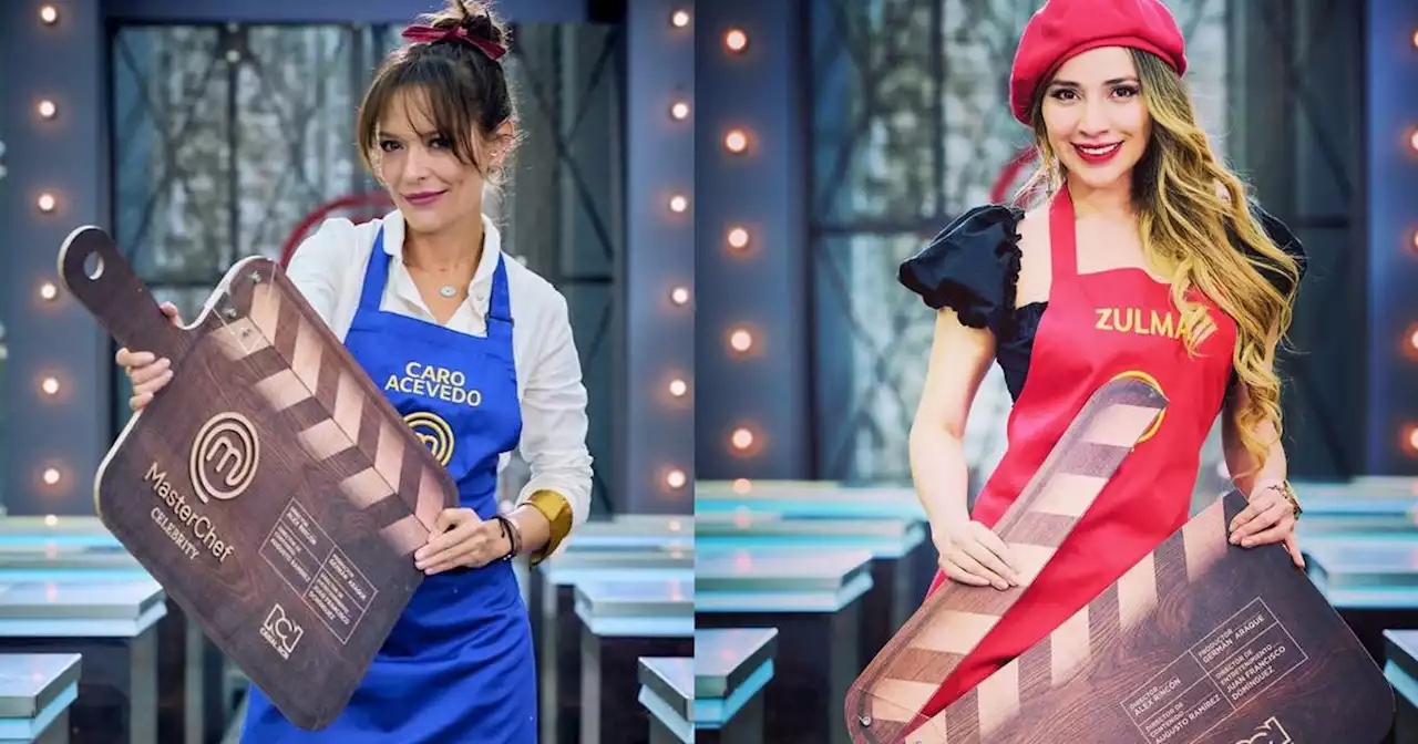 Carolina Acevedo arremete contra Zulma Rey en ‘MasterChef Colombia’