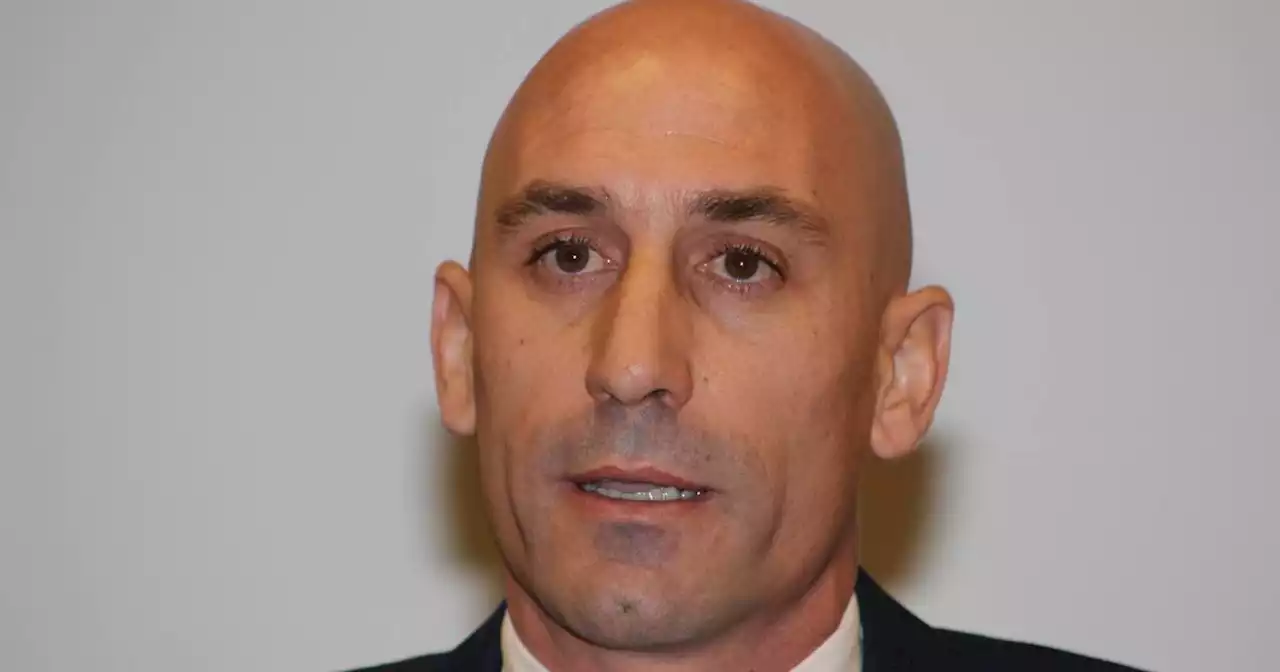 La FIFA tomó primera medida en contra de Luis Rubiales por el beso a Jenni Hermoso