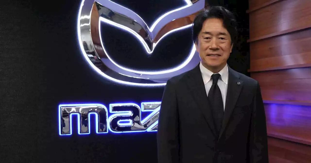 Masahiro Moro: “Veo una gran oportunidad para Mazda en América Latina”