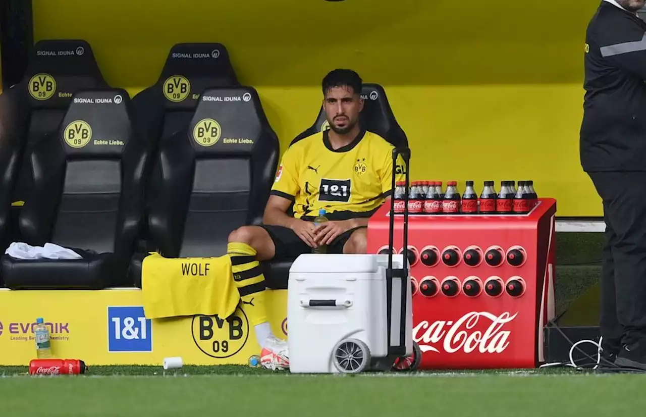 BVB: Wird Emre Can erneut zum Sorgenkind bei Borussia Dortmund?