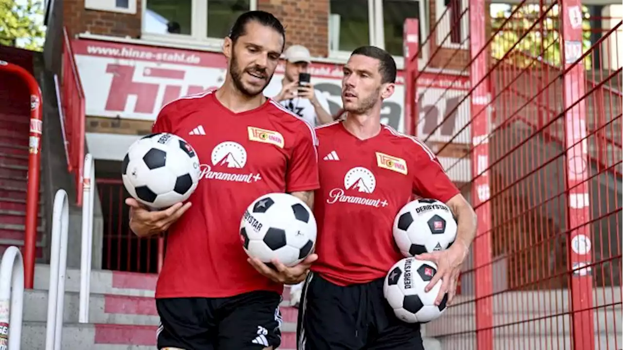 Union Berlin will 'eklige Aufgabe' in Darmstadt bewältigen