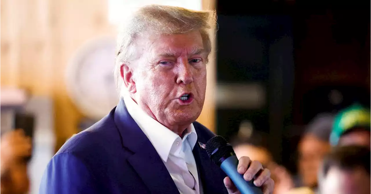 Trump's debate counter-programming draws millions of views on X