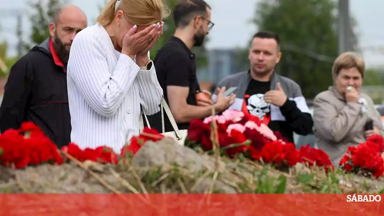 Comissão Europeia rejeita especular sobre eventual morte de líder do Grupo Wagner