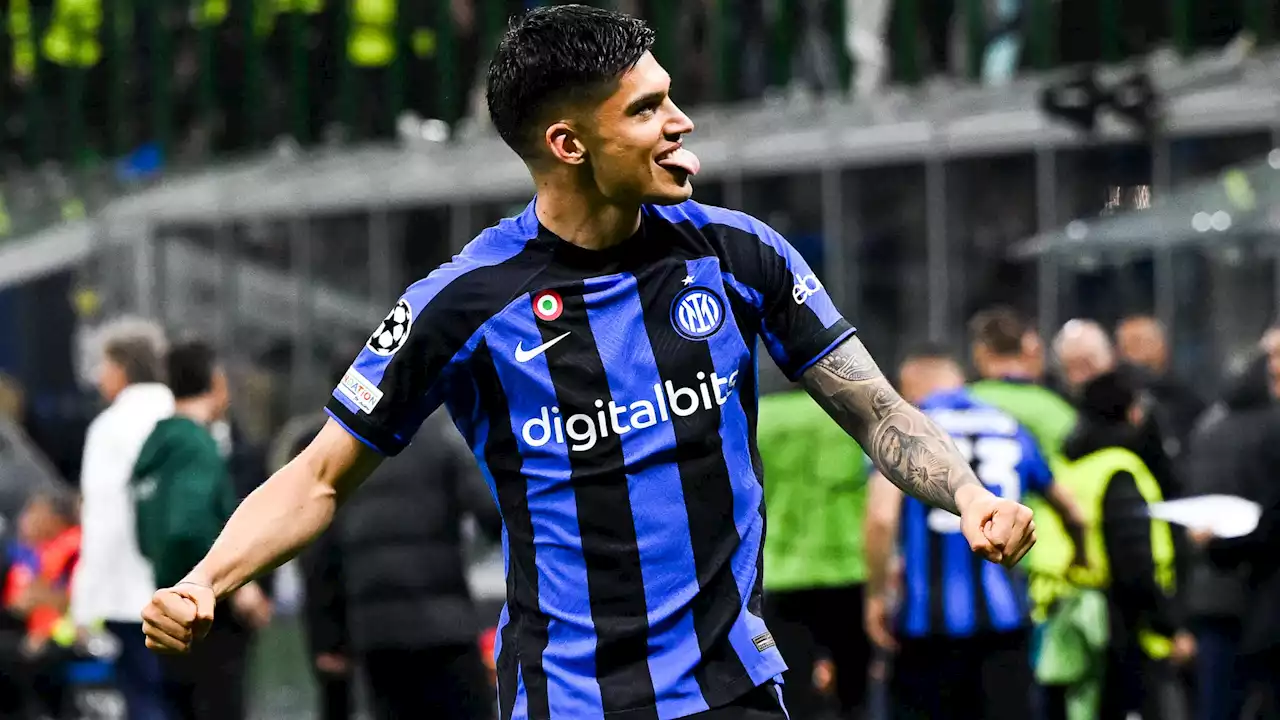 Mercato: comment l’OM a bouclé le recrutement de Joaquin Correa, l'attaquant de l'Inter