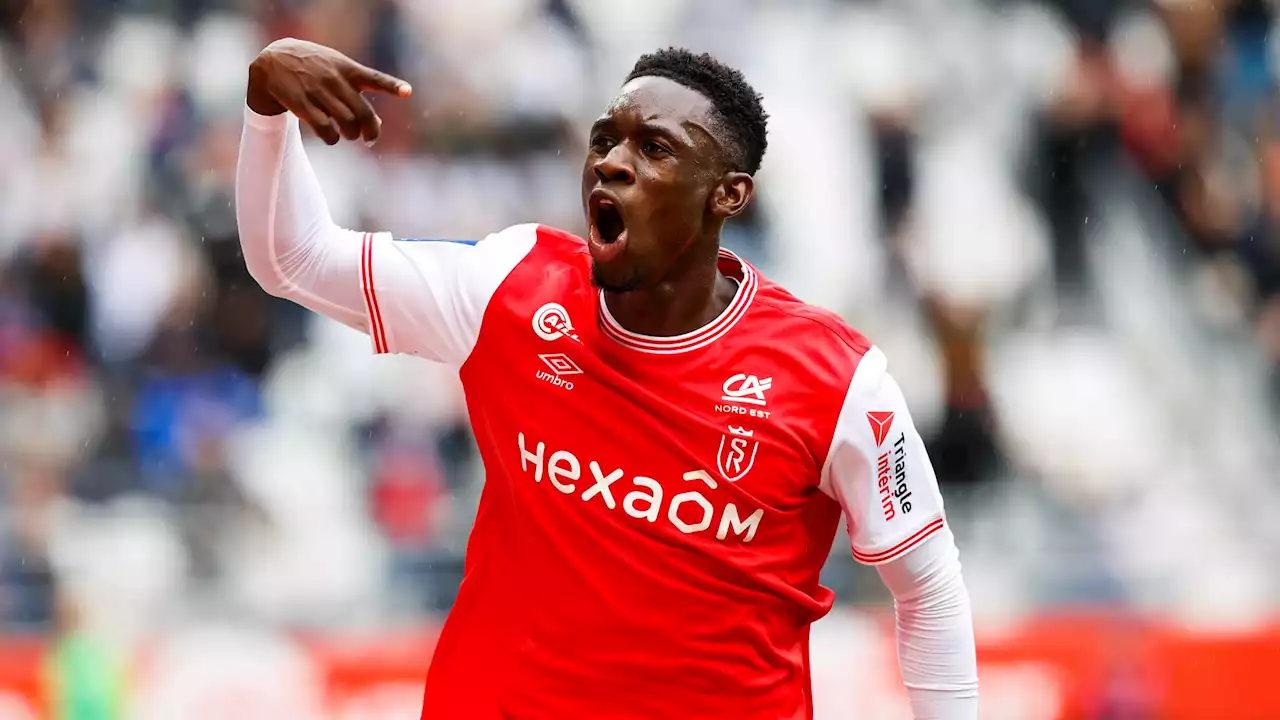 Mercato: Monaco et Arsenal trouvent un accord pour le transfert de Balogun