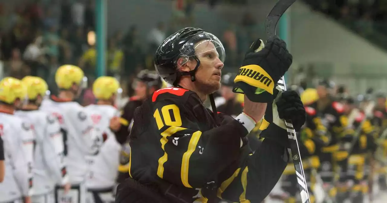 Krefeld Pinguine sind zufrieden: Nur Christian Ehrhoffs Verletzung trübt die Turnier-Bilanz beim Seidencup