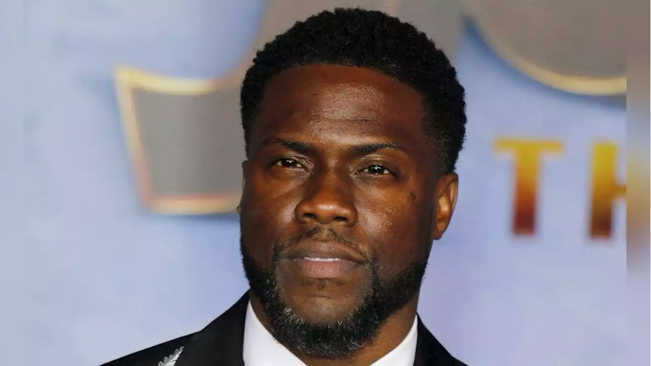 Kevin Hart nach sportlichem Übermut vorerst auf Rollstuhl angewiesen