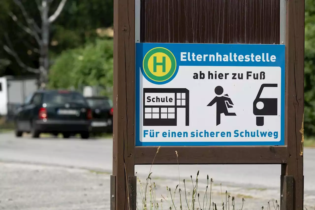 Mit dem Elterntaxi zur Schule - Kritik und Appelle vom ADFC