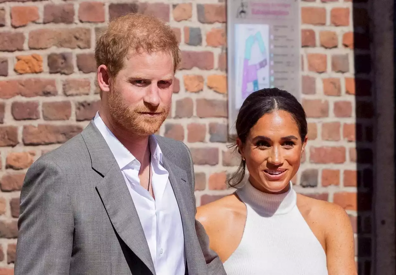 Prinz Harry und Meghan kommen nach Düsseldorf