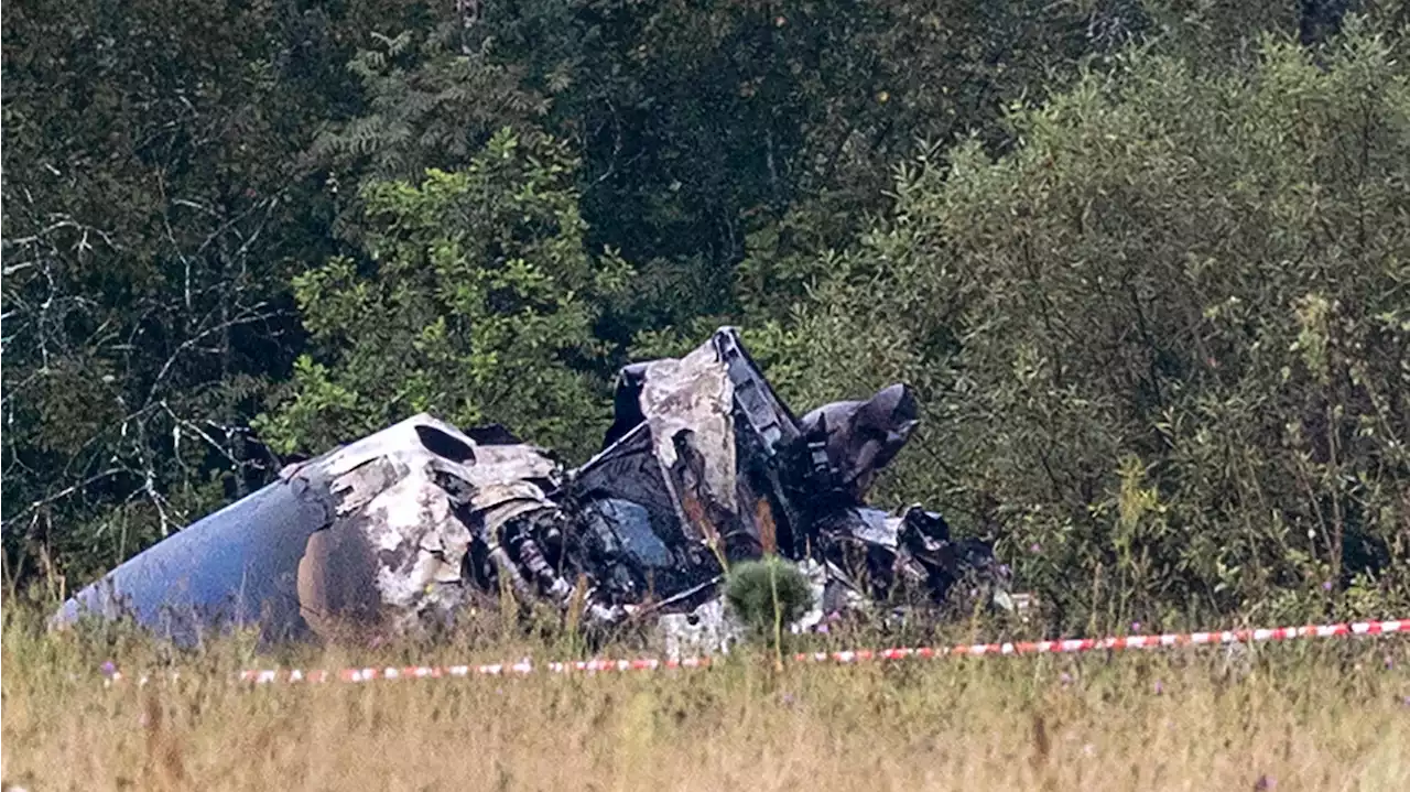 - USA: Prigoschin wahrscheinlich tot - keine Hinweise auf Raketenabschuss