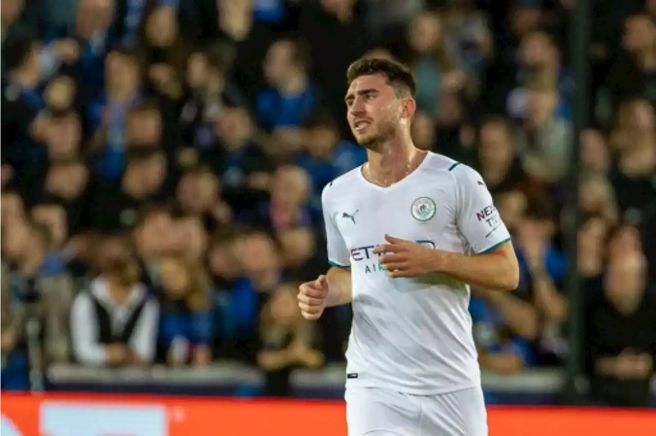 Aymeric Laporte quitte Manchester City et rejoint Cristiano Ronaldo à Al-Nassr