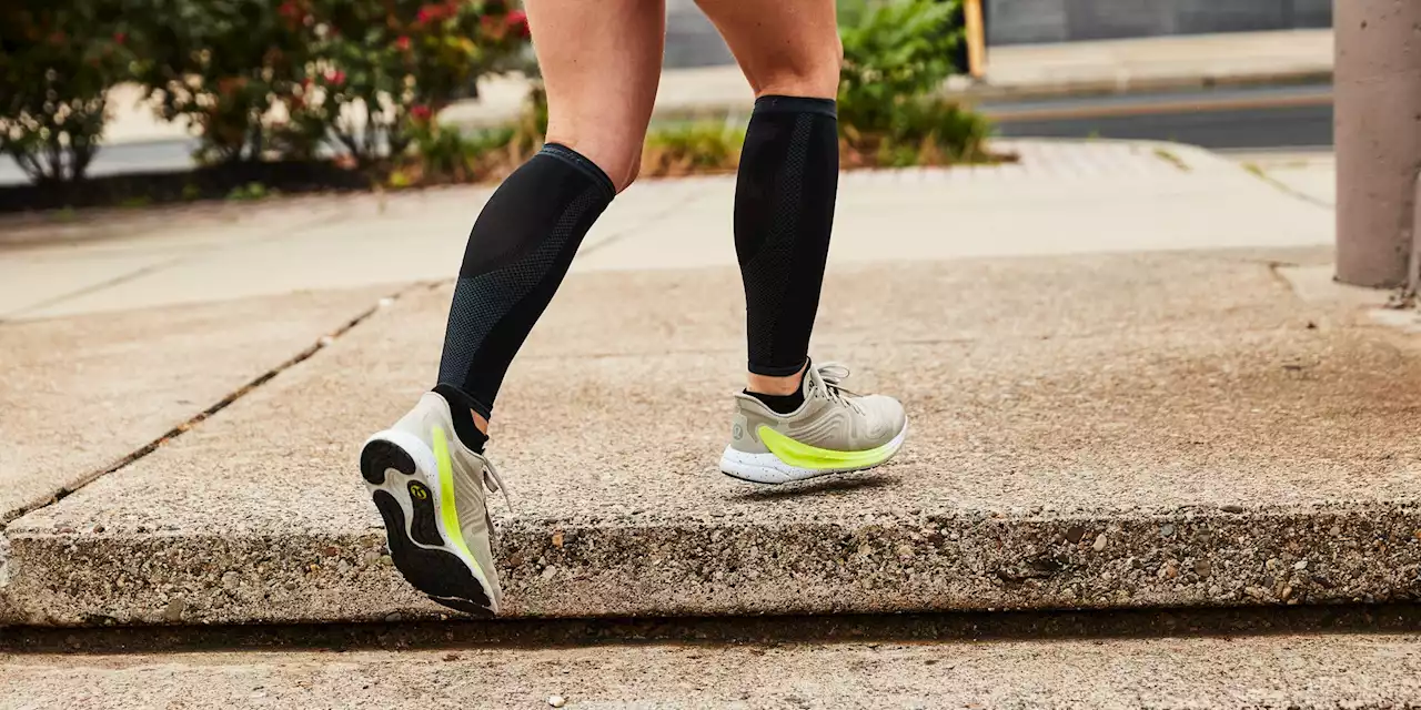 Looking to Boost Your Running Recovery? These Expert Recommended Calf Sleeves May Help