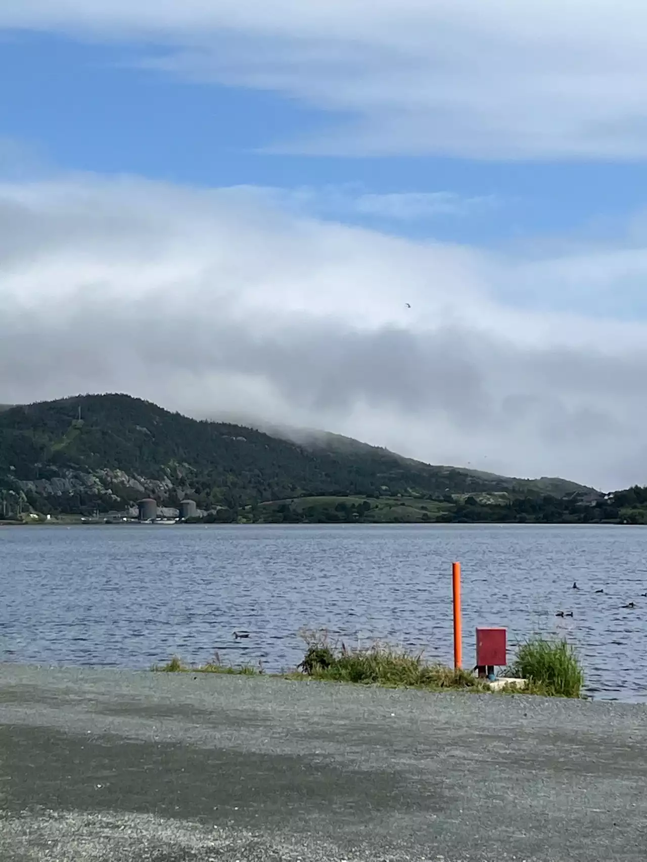 WEATHER PHOTO: Quidi Vidi Lake in St. John's, N.L.