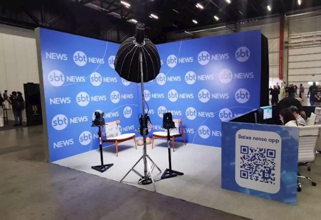 Último dia de Digitalks Expo tem painel do SBT News