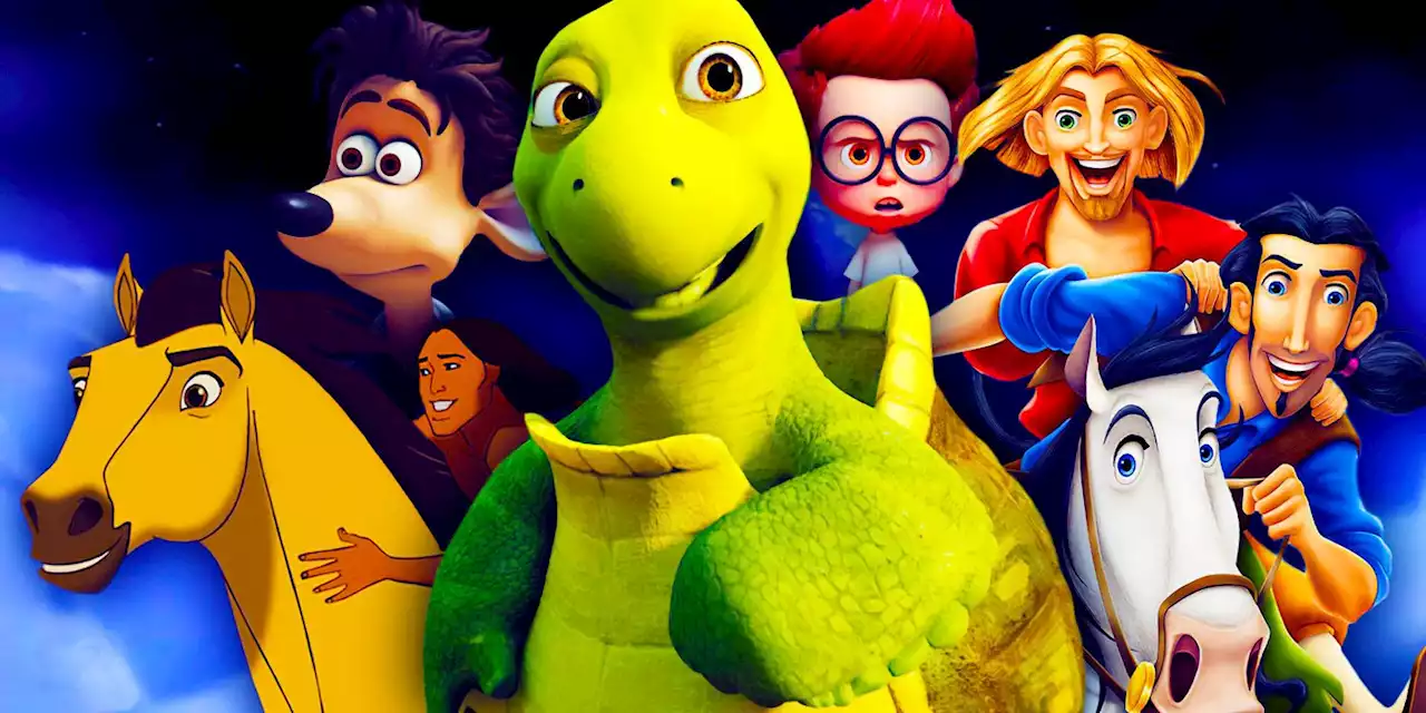 12 Underrated DreamWorks Movies You Need To Watch