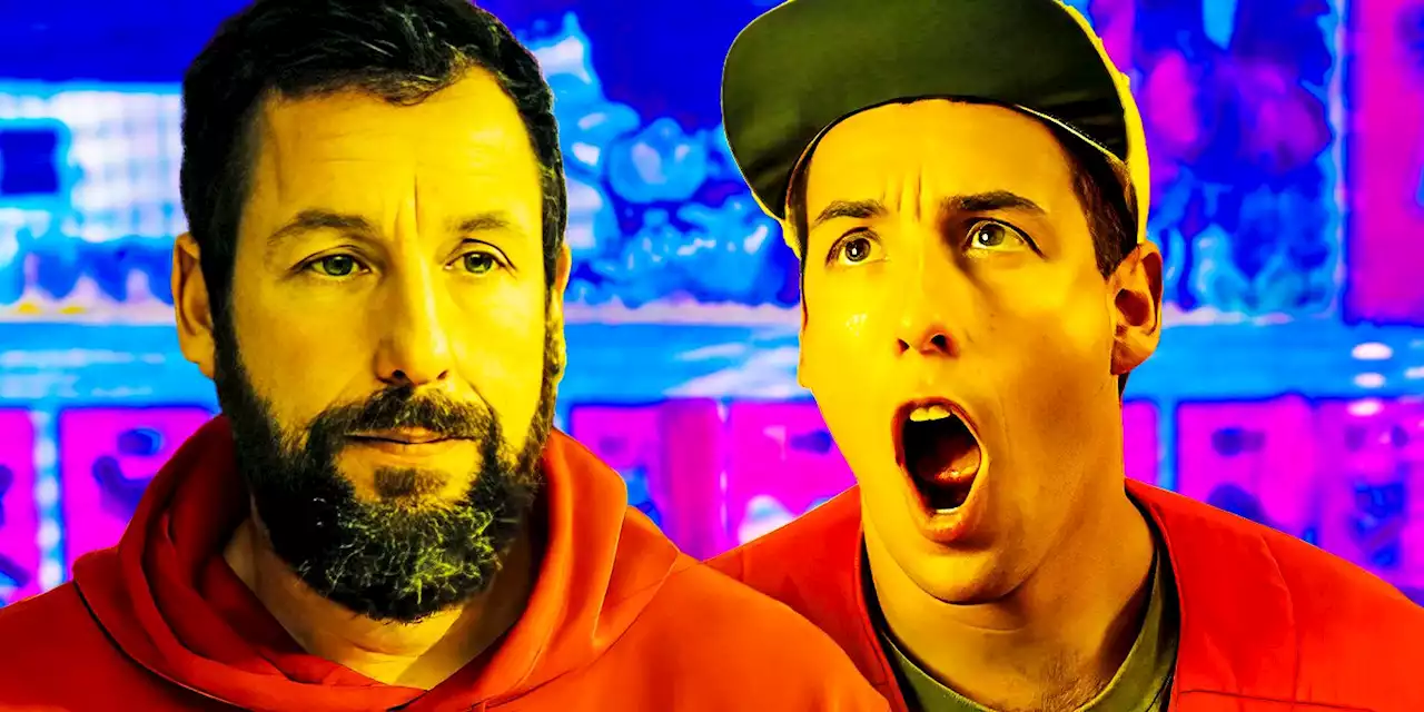 Adam Sandler's Breakthrough Movie Got Seriously Dark Behind The Scenes