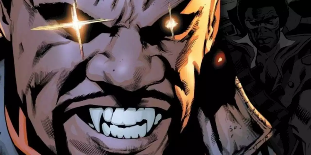 Blade's Creator Returns To Turn Him into a Full Vampire