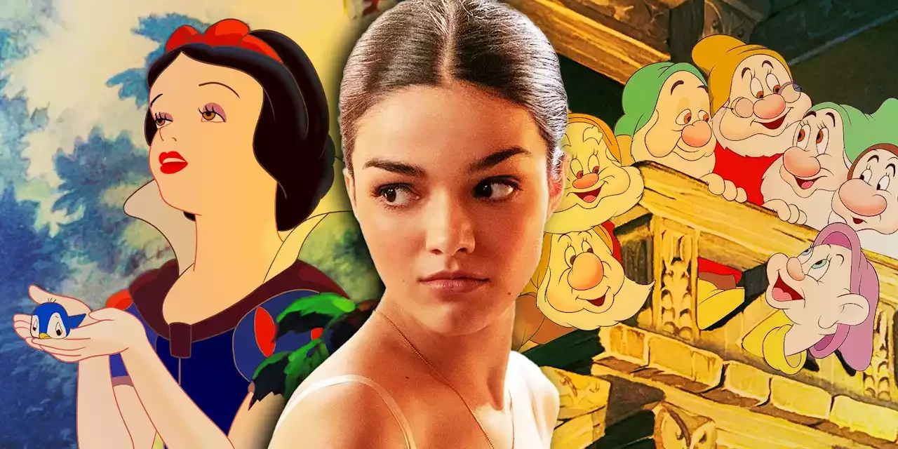 Disneys Snow White Remake Controversy Explained 