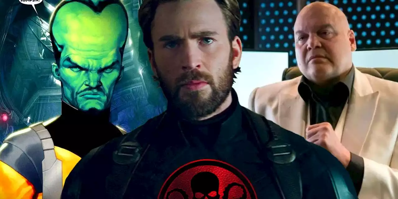 Every Marvel Villain Confirmed For MCU Phase 5 (So Far)