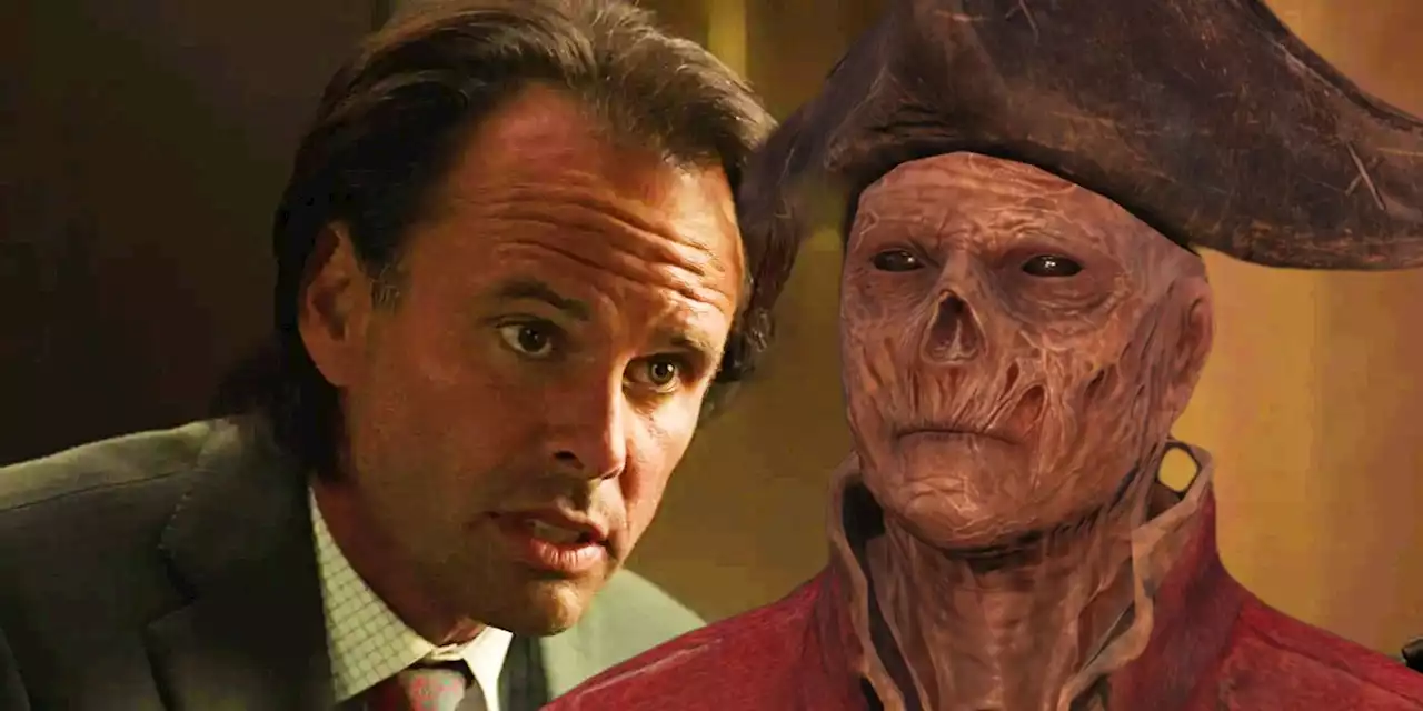 Fallout TV Show Trailer Description Teases Walton Goggins' Character & Brotherhood Of Steel