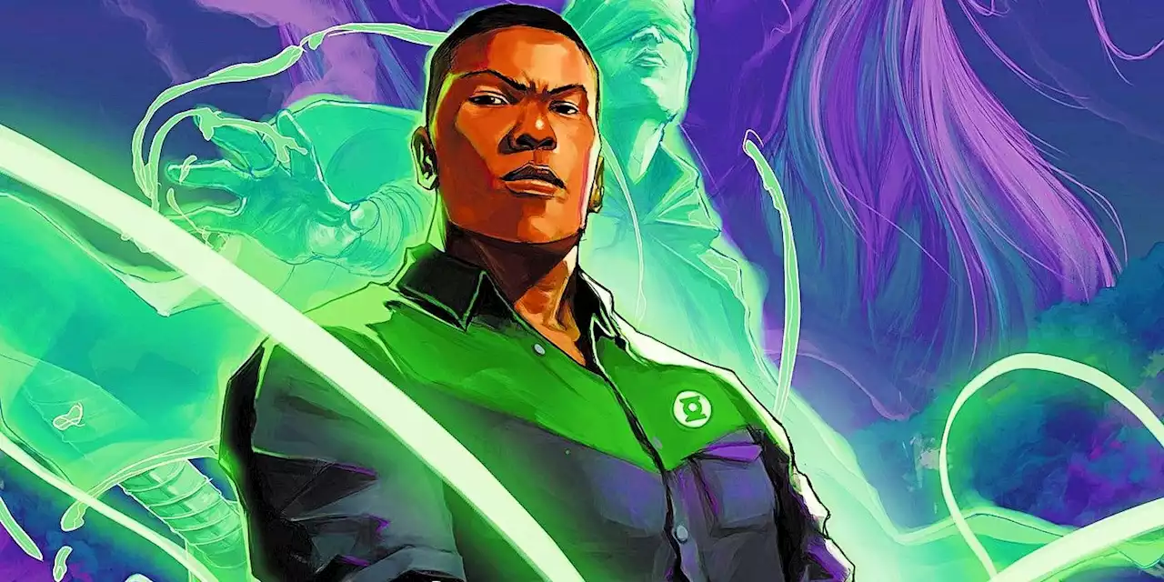 Interview: Phillip Kennedy Johnson Talks John Stewart in Green Lantern: War Journal