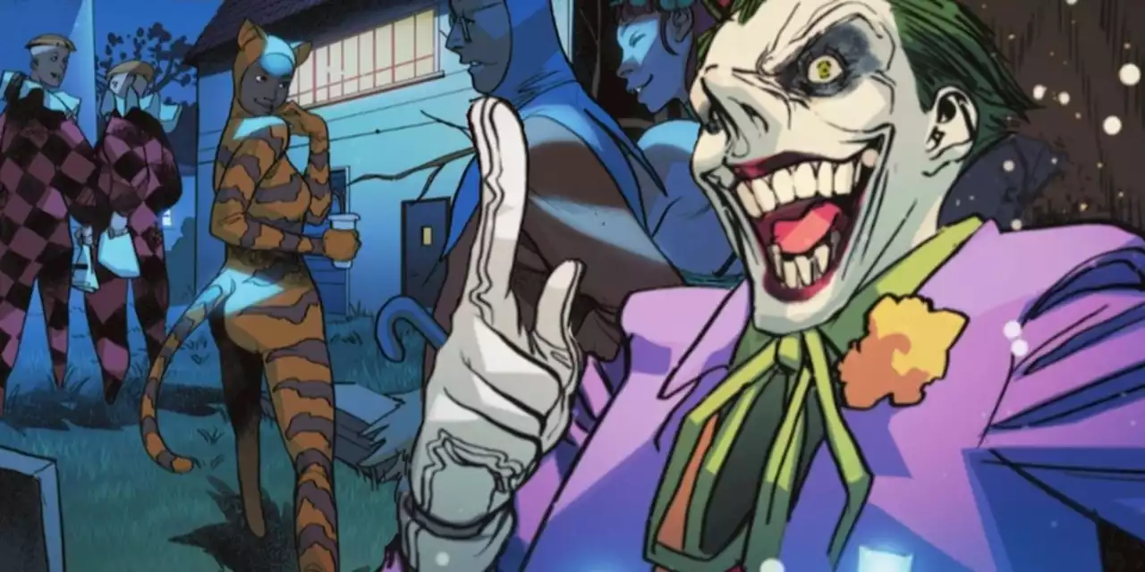 Joker's Best Sidekick is The One Every Comic Book Fan Has Forgotten