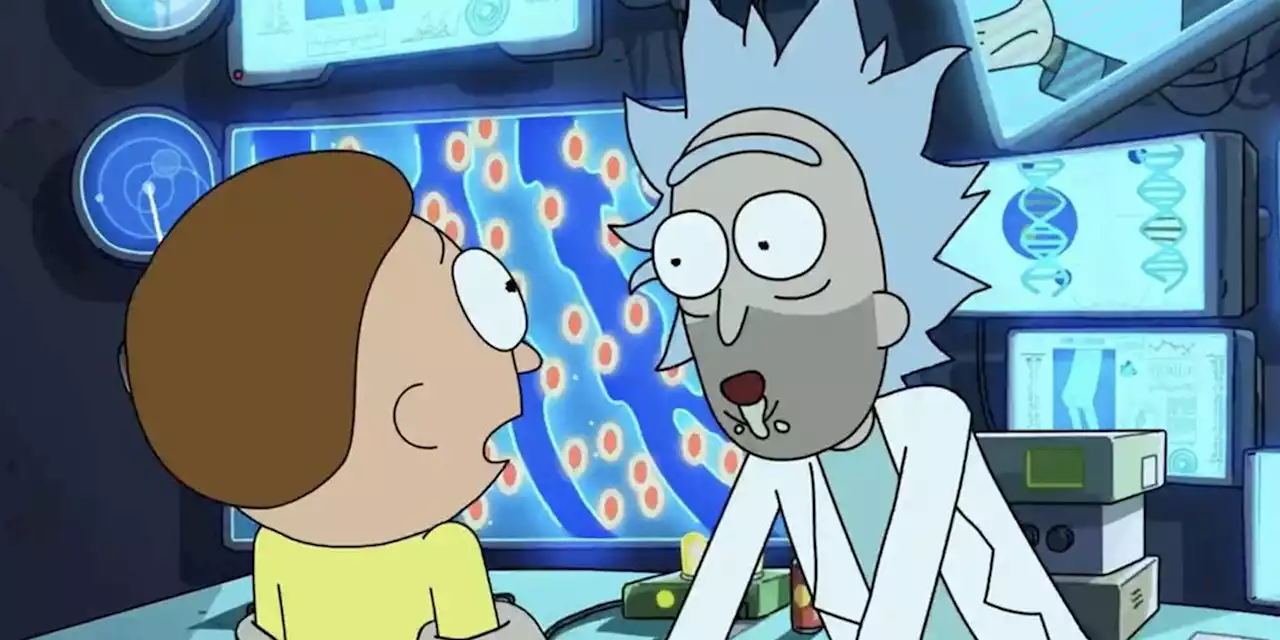 Rick & Morty's Season 7 Recasting Confirms The Harsh Truth Of The Entire Show