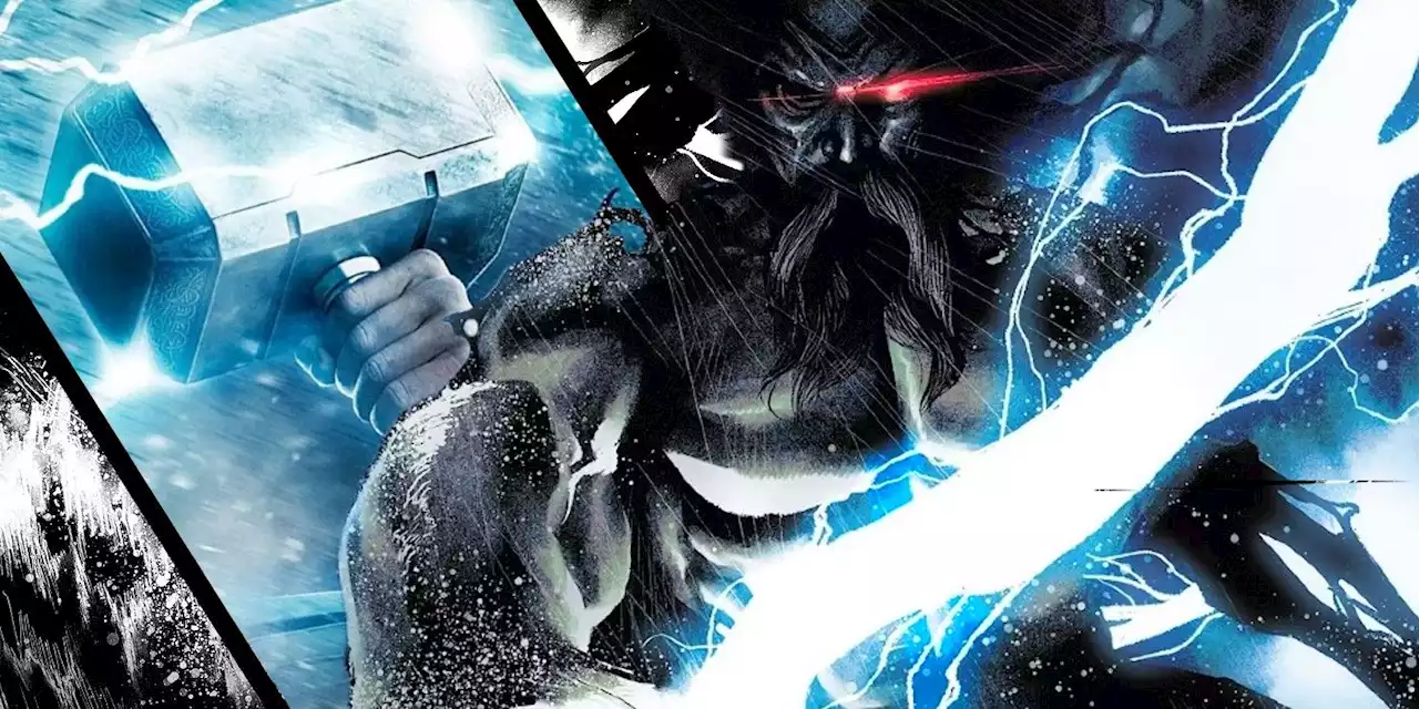 Thor Unveils Mjolnir's True Form, Changing Marvel's Cosmic Order Forever