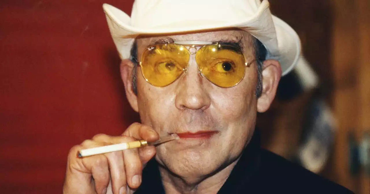 Gonzo journalist Hunter S. Thompson the focus of new musical at La Jolla Playhouse