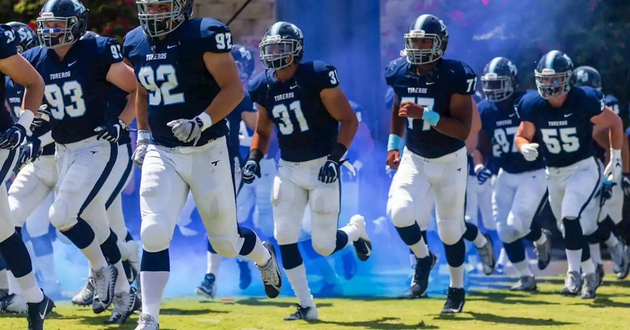 University of San Diego investigating alleged hazing inside football program