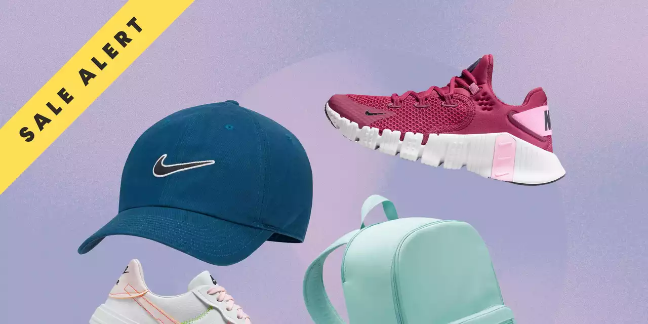 28 Great Nike Labor Day Deals You Can Shop Right Now