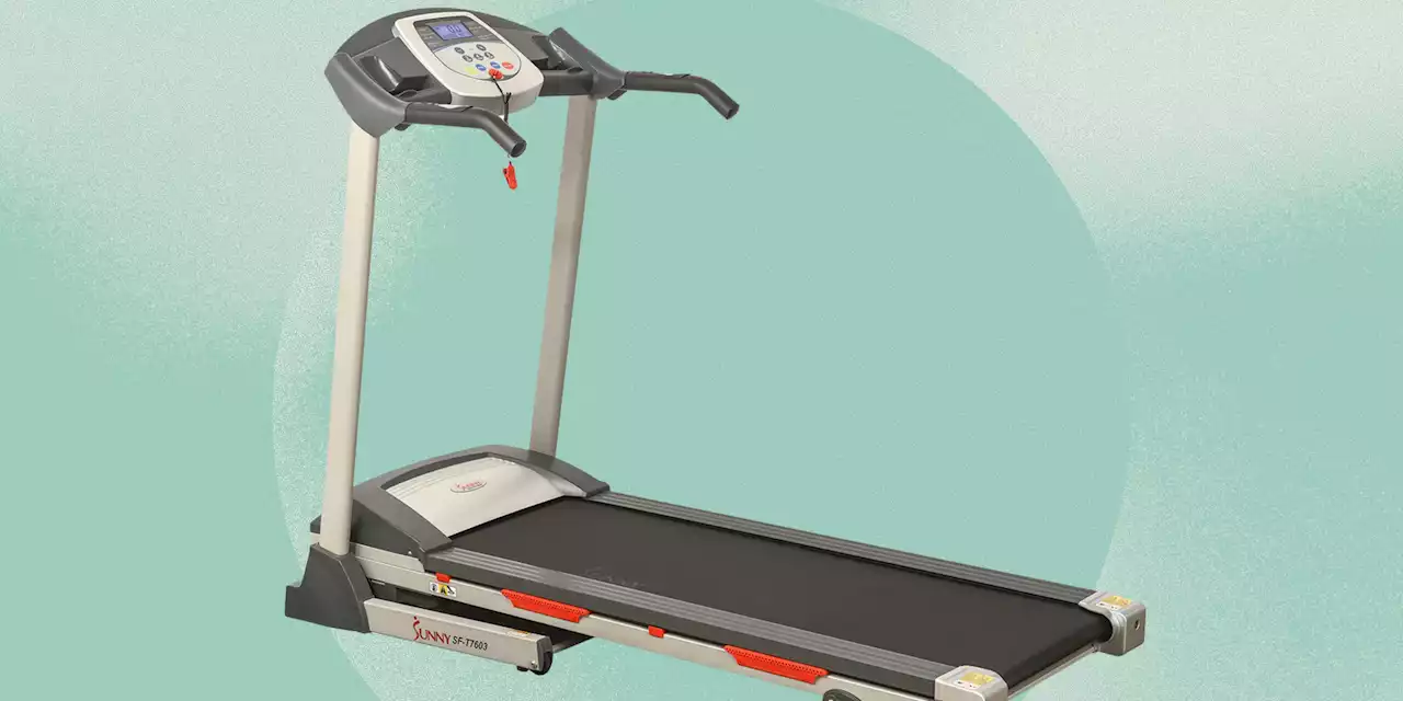 The Best Foldable Treadmills, According to Experts