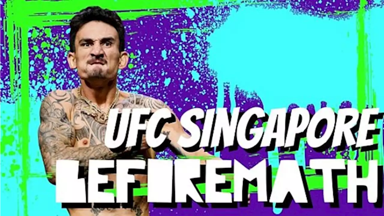 UFC Fight Night 225 Beforemath: A Look at The Game of Max Holloway